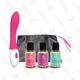 Couples Weekend Bundle | $40 | Ella Paradis
We-Vibe Bundle | $60 | Ella Paradis
Single Ladies Bundle | $34 | Ella Paradis
Different “Strokes” Bundle | $20 | Ella Paradis